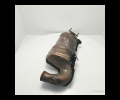 Catalizzatore convertitore catalitico DPF FAP Alfa - 5