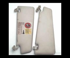 Alette parasole pantine anteriori dx sx Fiat Idea - 7