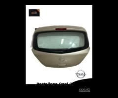 PORTELLONE POSTERIORE COMPLETO OPEL Corsa D 5P 1Â°