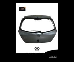 PORTELLONE POSTERIORE COMPLETO TOYOTA Yaris Serie