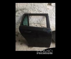 Portiera posteriore destra saab 9.3 sw