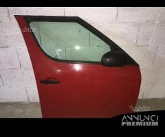 Porta anteriore destra skoda praktik