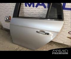 Porta posteriore sinistra Fiat Bravo