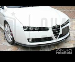 SPOILER ALFA ROMEO Spider 159 Brera SOTTO PARAURTI