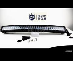 Barra Led Curva 6000K per Porsche SUV Fuoristrada - 9