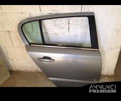 Porta posteriore destra opel astra h berlina