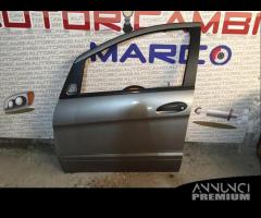 Porta anteriore sinistra mercedes classe b w245