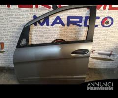 Porta anteriore sinistra mercedes classe b w245