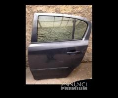 Porta posteriore sinistra opel corsa D