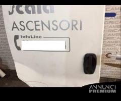 Porta portiera destra Fiat Fiorino