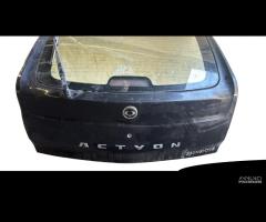 PORTELLONE POSTERIORE COMPLETO SSANGYONG Actyon 1Â