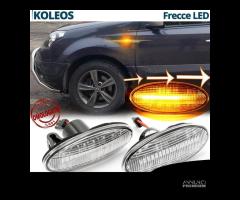 Frecce LED Dinamiche per Renault Koleos Omologate