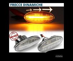 Frecce LED Dinamiche per Renault Koleos Omologate - 7