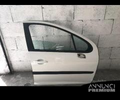 Porta anteriore destra peugeot 207