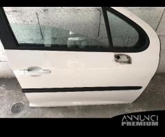 Porta anteriore destra peugeot 207