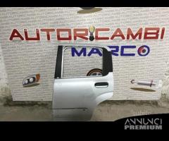 Porta posteriore sinistra fiat panda