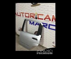 Porta posteriore sinistra fiat panda