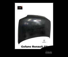 COFANO ANTERIORE RENAULT Clio Serie (94>98)