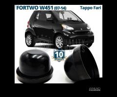 TAPPO Fari SMART FORTWO W451 Coperchio KIT LED