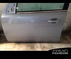 Porta anteriore sinistra opel astra h sw