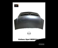 COFANO ANTERIORE OPEL Meriva 1Â° Serie (03>06)