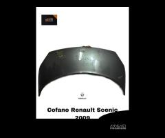 COFANO ANTERIORE RENAULT Scenic 3Â° Serie (03>06)