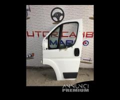 Porta anteriore sinistra Fiat Ducato