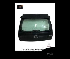 PORTELLONE POSTERIORE COMPLETO CITROEN C4 Berlina