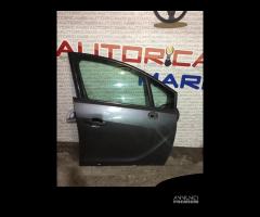 Porta portiera anteriore destra Opel Meriva B (201