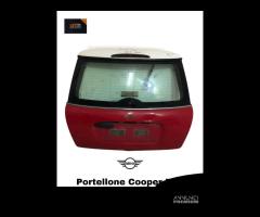 PORTELLONE POSTERIORE COMPLETO MINI Cooper 1Â° Ser