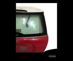 PORTELLONE POSTERIORE COMPLETO MINI Cooper 1Â° Ser