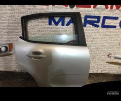 Porta portiera posteriore destra Citroen C3 (2016-