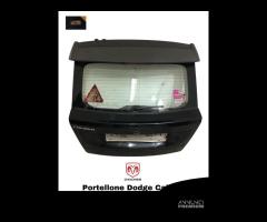 PORTELLONE POSTERIORE COMPLETO DODGE Caliber 1Â° S