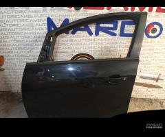 Porta portiera anteriore sinistra Opel Astra J Ber