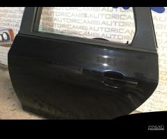 Porta portiera posteriore sinistra Opel Astra J Be