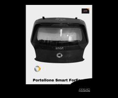 PORTELLONE POSTERIORE COMPLETO SMART Forfour 453 (