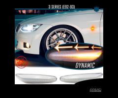 Frecce LED Dinamiche BMW Serie 3 E92 E93 CANBUS