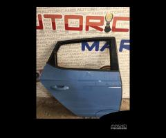 Porta portiera posteriore destra Seat Leon (2016)