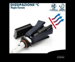 Kit LED HIR2 per FIAT 500X Anabbaglianti + Abbagli - 10