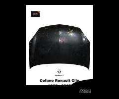 COFANO ANTERIORE RENAULT Clio Serie (01>05)