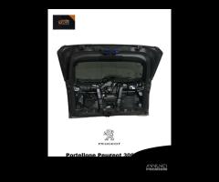 PORTELLONE POSTERIORE COMPLETO PEUGEOT 3008 Serie - 6