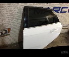 Portiera posteriore sinistra Ford Focus (2012) BER