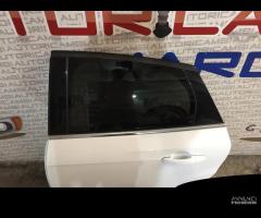 Portiera posteriore sinistra Ford Focus (2012) BER