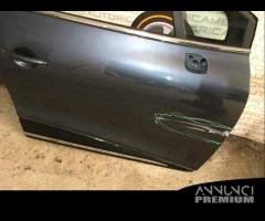 Porta anteriore destra Renault Clio 4° serie