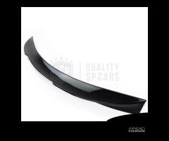 SPOILER Cofano Posteriore BMW Serie 3 G20 CARBONIO