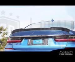 SPOILER Cofano Posteriore BMW Serie 3 G20 CARBONIO