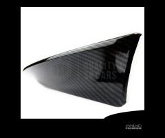 SPOILER Cofano Posteriore BMW Serie 3 G20 CARBONIO - 6