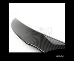 SPOILER Cofano Posteriore BMW Serie 3 G20 CARBONIO - 8