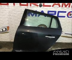 Porta posteriore sinistra Renault Megane SW 3°