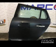 Porta posteriore sinistra Renault Megane SW 3°